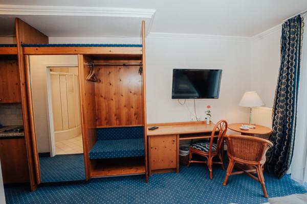 1ベッドルームアパートメント, Lechpark