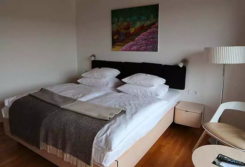 Deluxe Yhden Hengen Huone, Njord