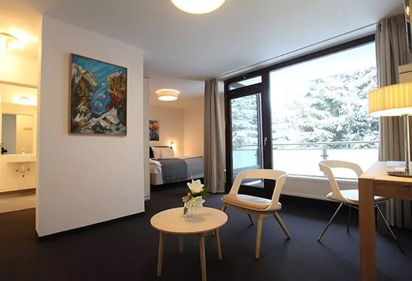 Deluxe Yhden Hengen Huone, Njord