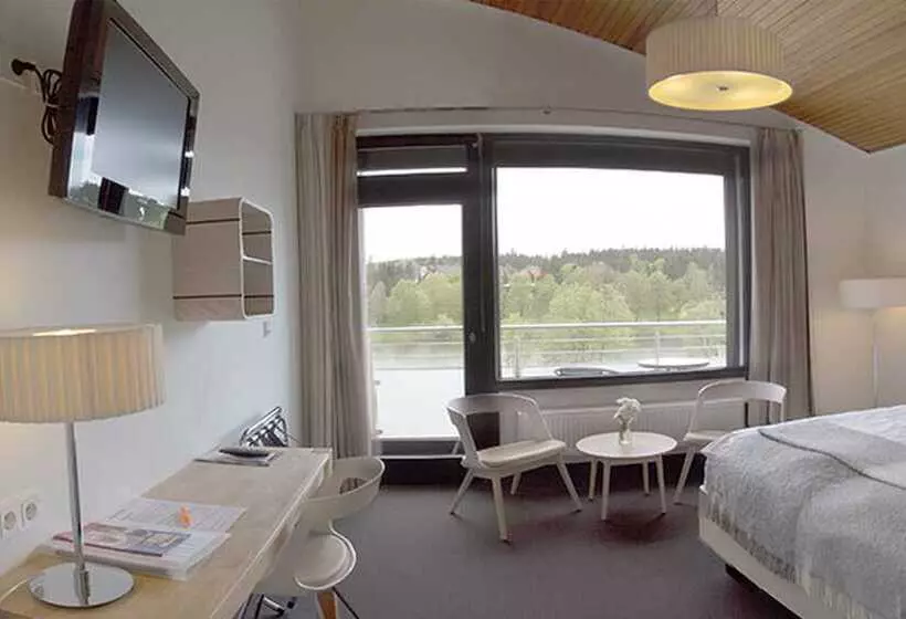 Deluxe Yhden Hengen Huone, Njord