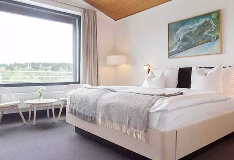 Deluxe Yhden Hengen Huone, Njord