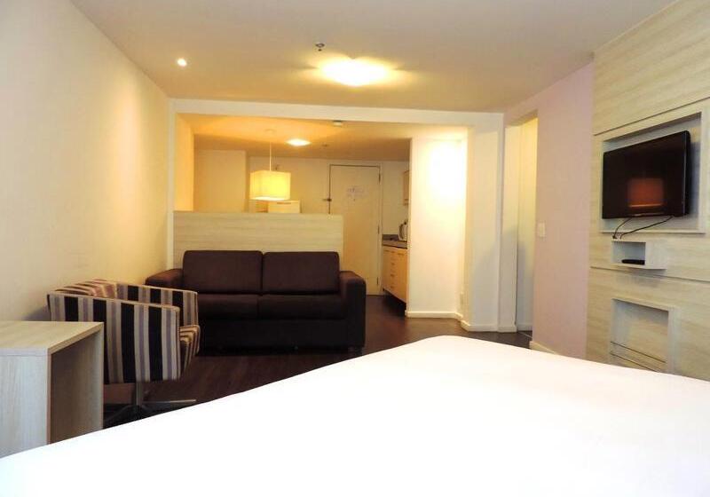 수피리어 스위트, Orizzonte Niteroi By Atlantica