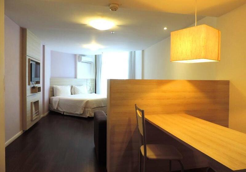 수피리어 스위트, Orizzonte Niteroi By Atlantica