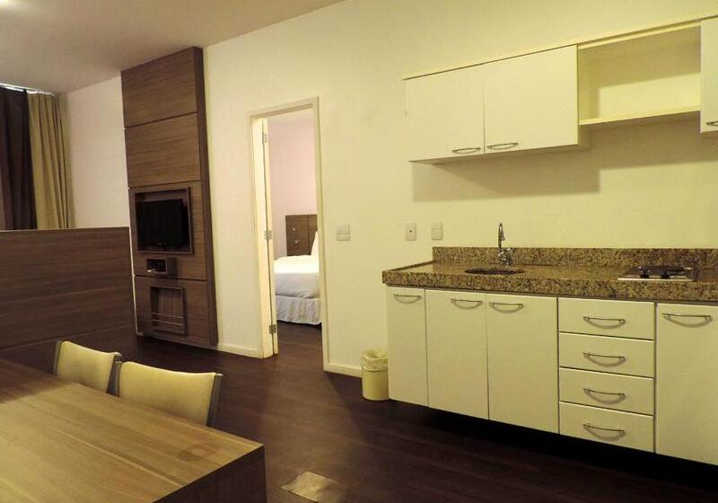 수피리어 스위트, Orizzonte Niteroi By Atlantica