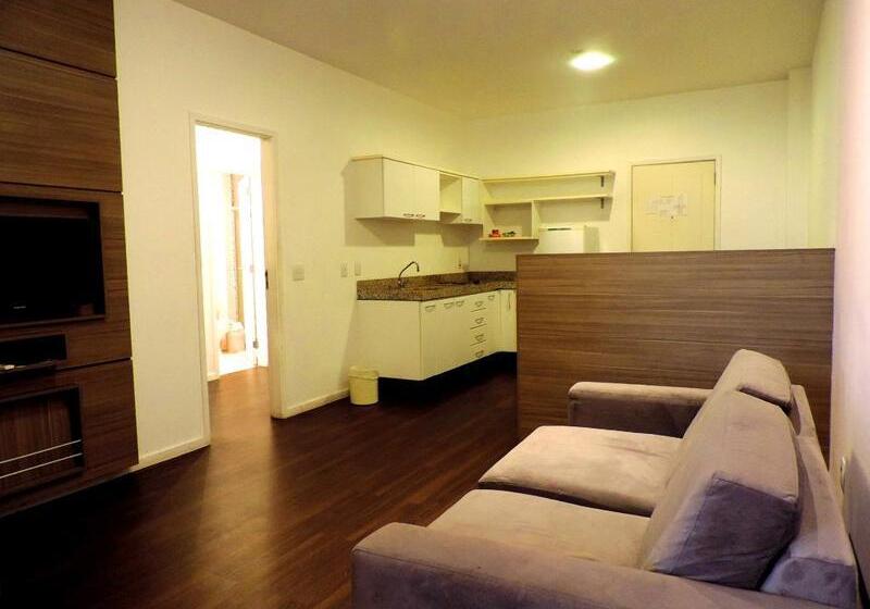 수피리어 스위트, Orizzonte Niteroi By Atlantica