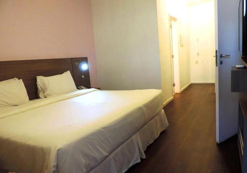 수피리어 스위트, Orizzonte Niteroi By Atlantica