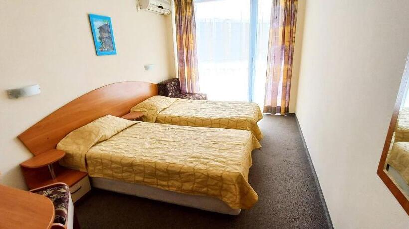 1ベッドルームアパートメント, Pliska All Inclusive Light