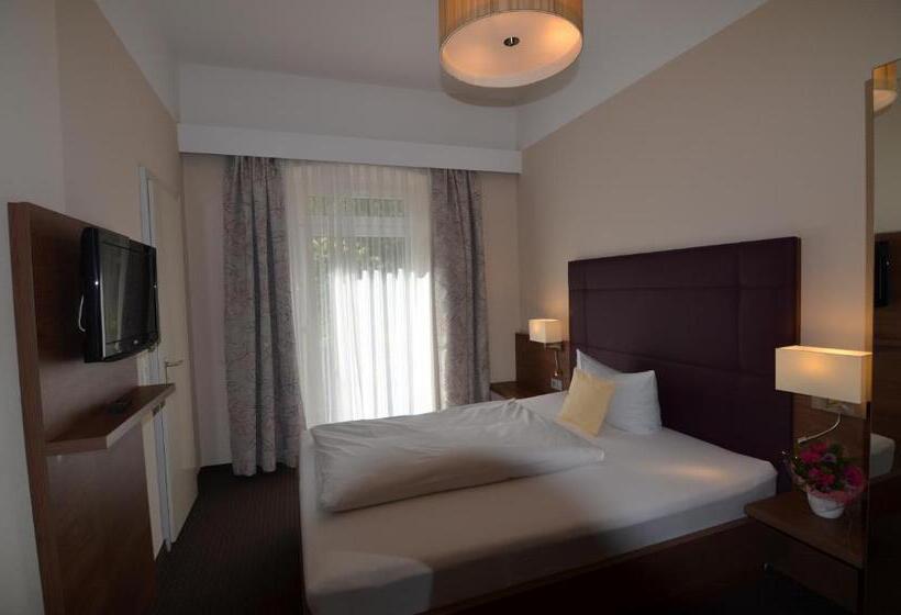 Номер Стандарт Индивидуальный, Seehotel Grauer Bär