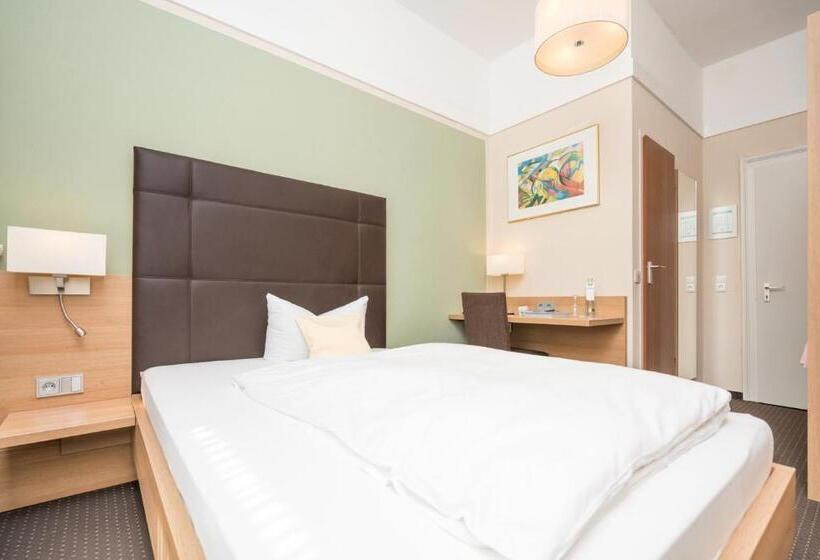 Номер Стандарт Индивидуальный, Seehotel Grauer Bär