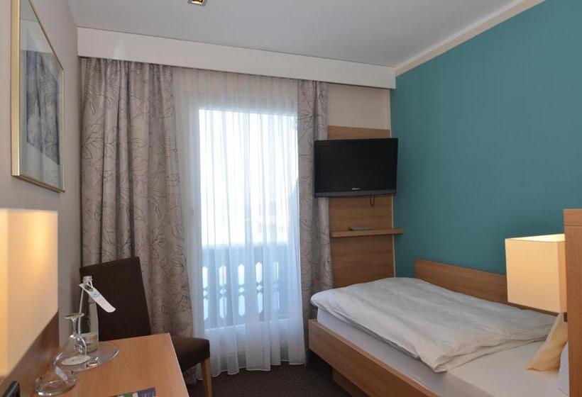 Номер Стандарт Индивидуальный, Seehotel Grauer Bär