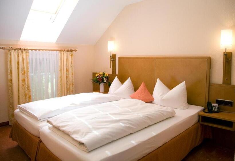 Номер Стандарт, Seehotel Grauer Bär