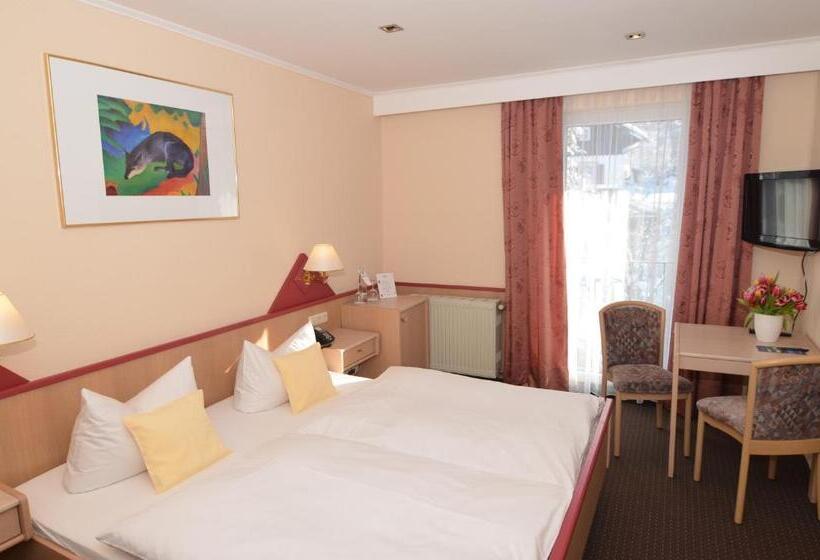 Номер Стандарт, Seehotel Grauer Bär