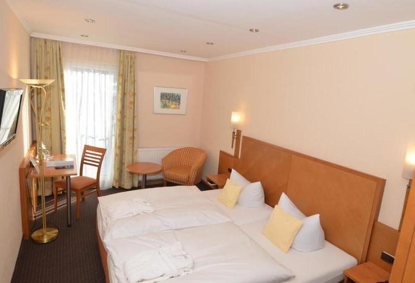 Номер Стандарт, Seehotel Grauer Bär