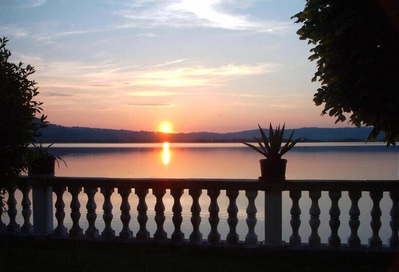 Номер Стандарт Индивидуальный, Seehotel Grauer Bär