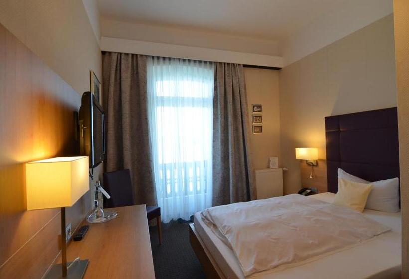 Номер Стандарт Индивидуальный, Seehotel Grauer Bär