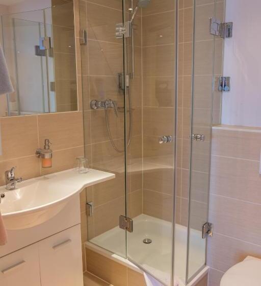Номер Стандарт, Seehotel Grauer Bär