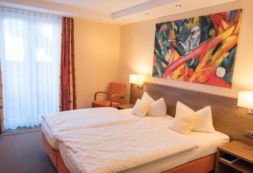 Номер Стандарт, Seehotel Grauer Bär