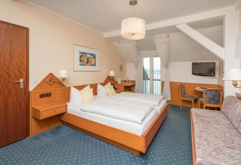 Номер Стандарт, Seehotel Grauer Bär