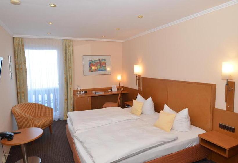 Номер Стандарт, Seehotel Grauer Bär