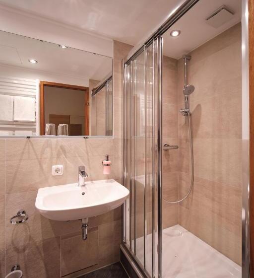 Номер Комфорт, Seehotel Grauer Bär