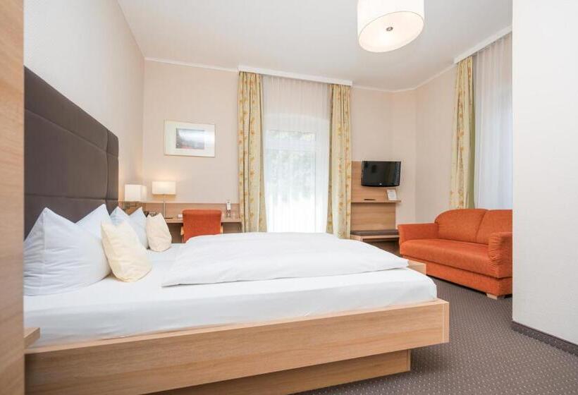 Номер Комфорт, Seehotel Grauer Bär