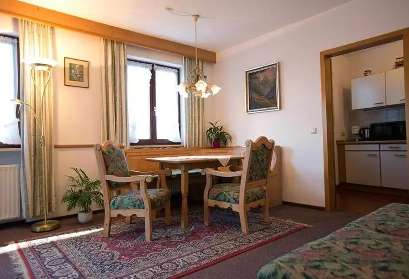 １ベッドルームアパートメント, Seehotel Grauer Bär