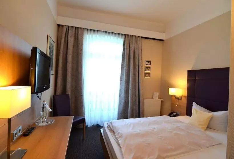 スタンダードシングルルーム, Seehotel Grauer Bär