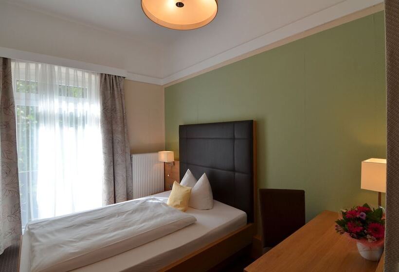 Номер Стандарт Индивидуальный, Seehotel Grauer Bär