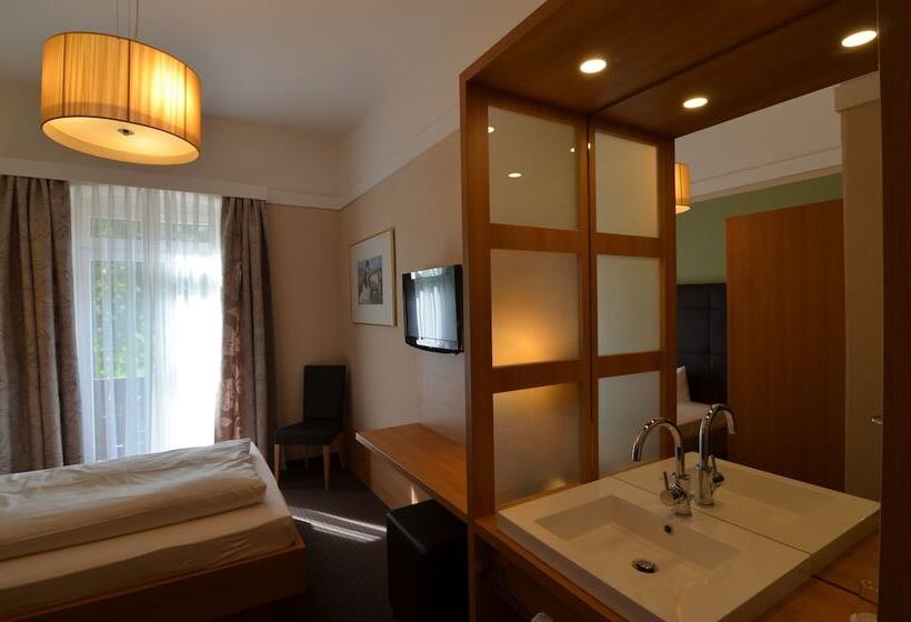 Номер Стандарт Индивидуальный, Seehotel Grauer Bär