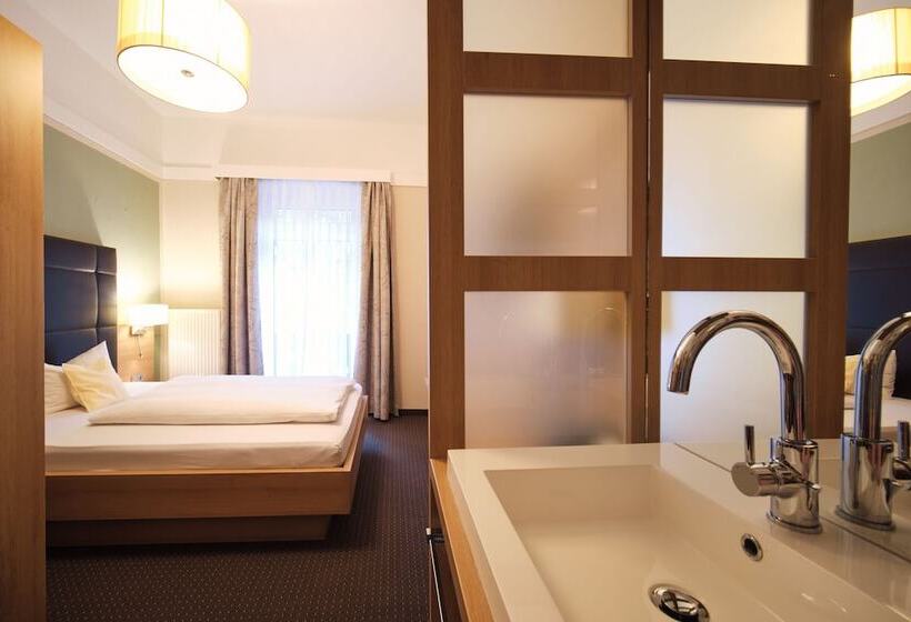 Номер Стандарт Индивидуальный, Seehotel Grauer Bär