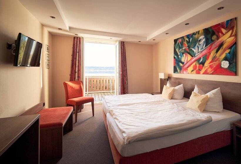 Номер Стандарт, Seehotel Grauer Bär