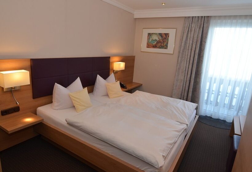 Номер Стандарт, Seehotel Grauer Bär