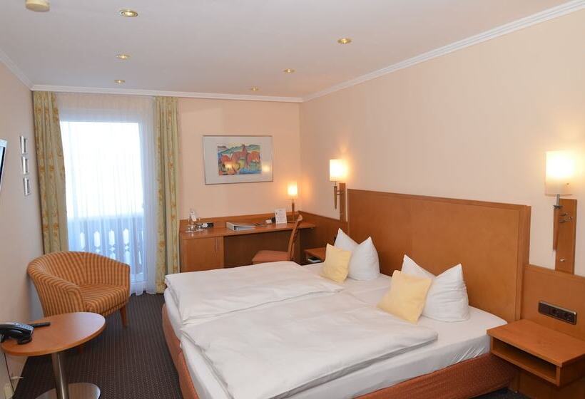 Номер Стандарт, Seehotel Grauer Bär