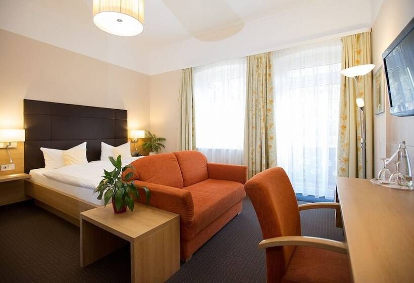Номер Комфорт, Seehotel Grauer Bär