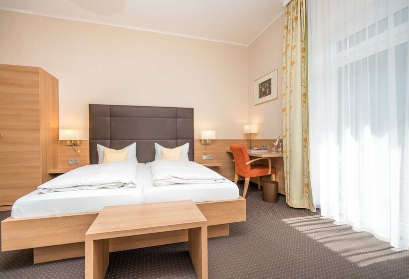 Номер Комфорт, Seehotel Grauer Bär
