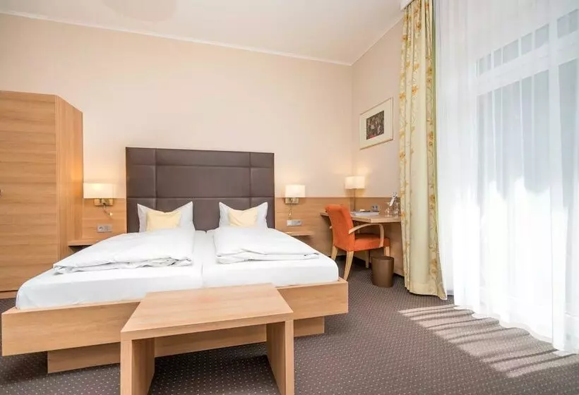 コンフォートルーム, Seehotel Grauer Bär
