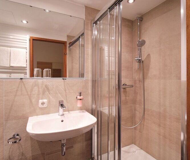 Номер Комфорт, Seehotel Grauer Bär