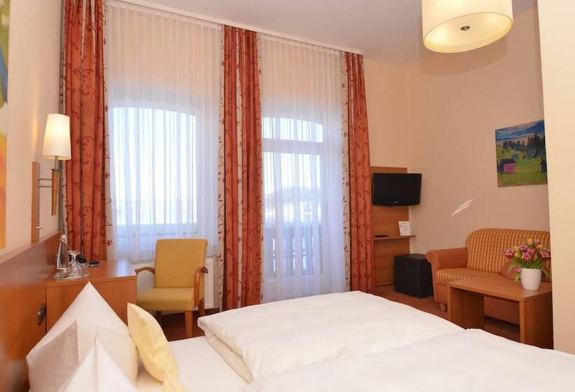 Номер Комфорт, Seehotel Grauer Bär