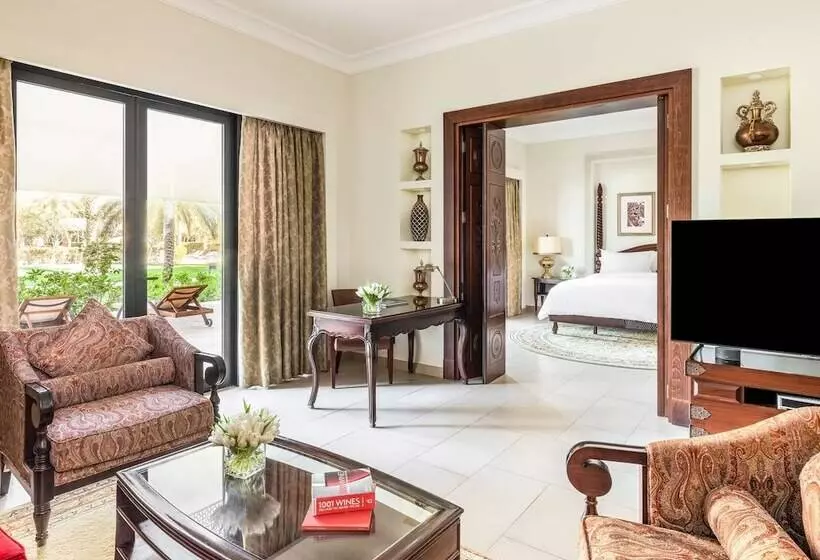 سوئیت کلوب با چشمانداز دریا, Sofitel Bahrain Zallaq Thalassa Sea & Spa