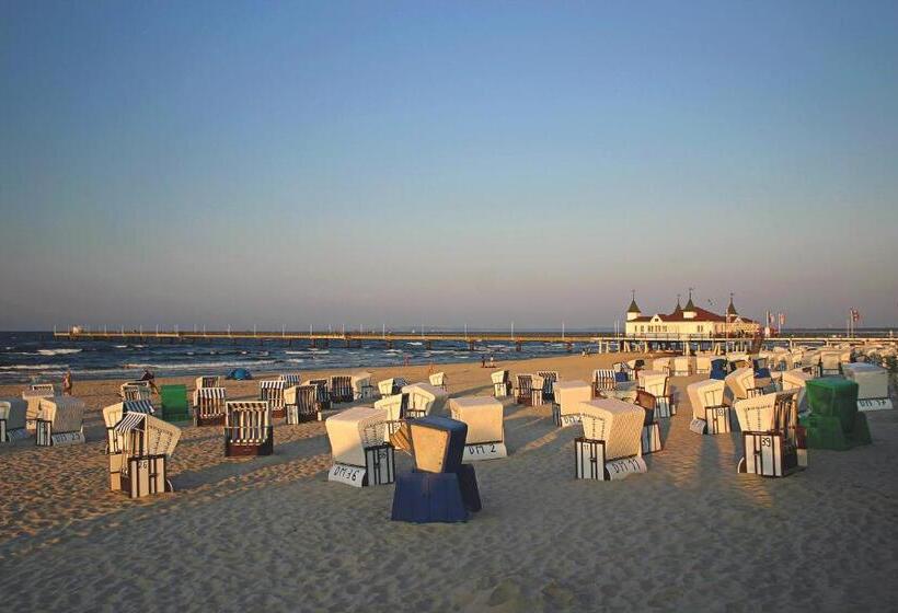 Номер Стандарт Индивидуальный, Upstalsboom Heringsdorf