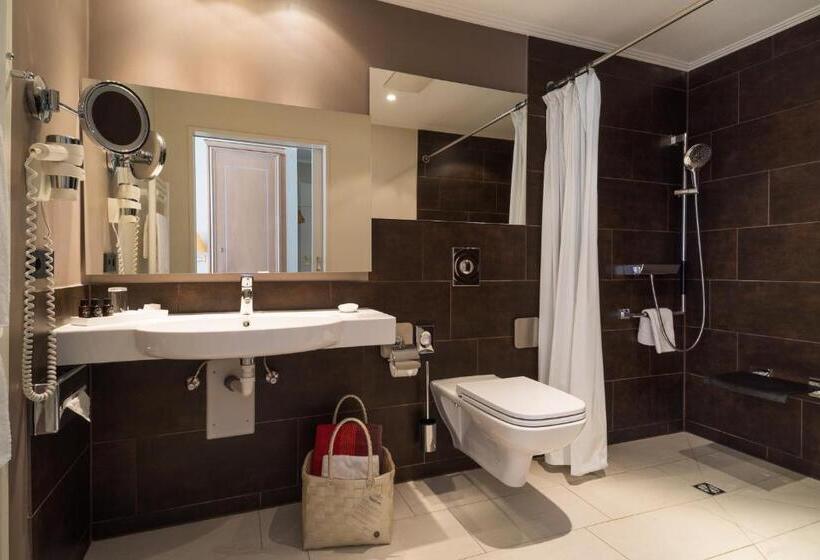 Номер Стандарт Индивидуальный, Upstalsboom Heringsdorf