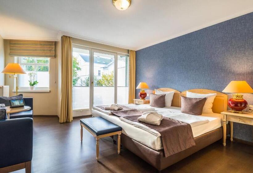 Номер Стандарт, Upstalsboom Heringsdorf