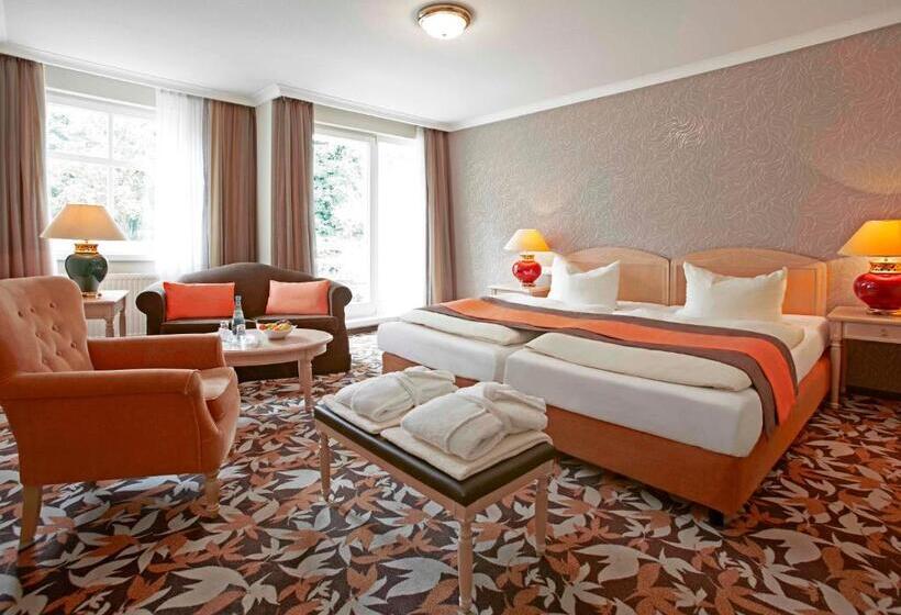 Номер Стандарт, Upstalsboom Heringsdorf