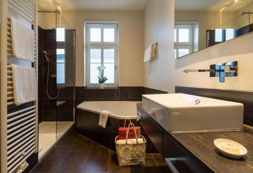 Номер Deluxe, Upstalsboom Heringsdorf