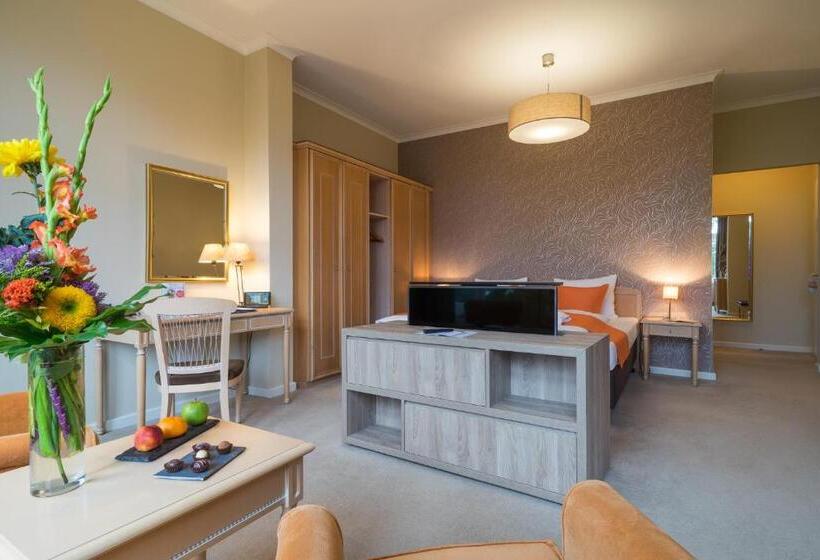 Номер Deluxe, Upstalsboom Heringsdorf