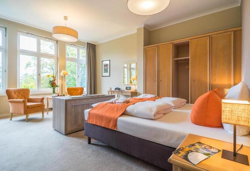 Номер Deluxe, Upstalsboom Heringsdorf