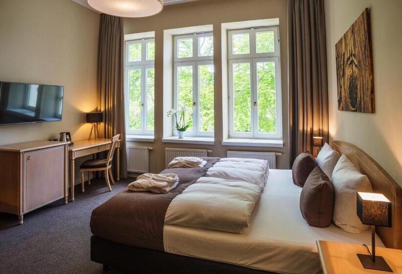 Номер Deluxe, Upstalsboom Heringsdorf