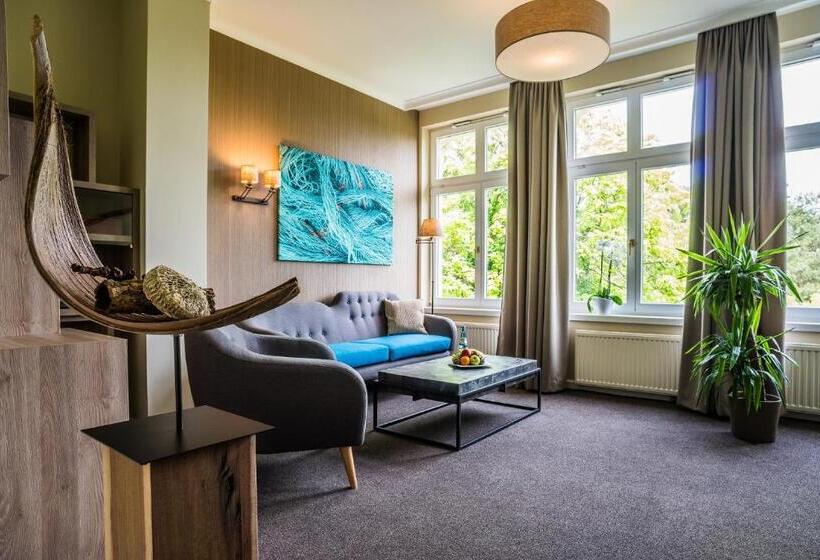 Люкс, Upstalsboom Heringsdorf