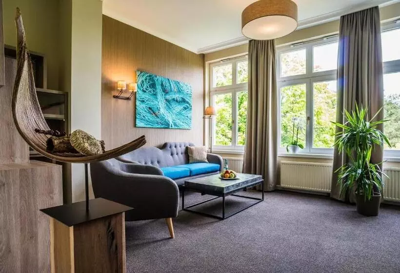 スイート, Upstalsboom Heringsdorf