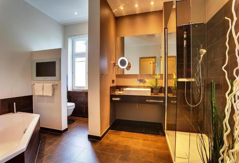 Люкс, Upstalsboom Heringsdorf